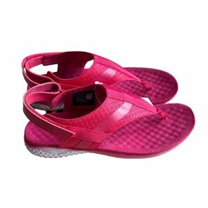 Merrell Vibrant Pink Sandals